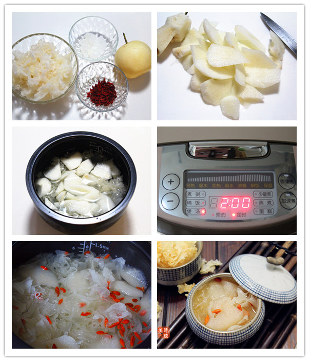 把食材放锅里一键即成秋天干燥要多喝汤凯发