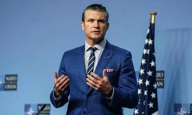 美防长想打电话给中国中方“已读不回”凯发k8一触即发特朗普不来北京看阅兵(图3)
