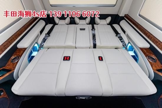 半隔断 茶台（烧水壶 总裁版 满配旗舰）凯发k8国际娱乐首选丰田海狮4S店 7座(图4)