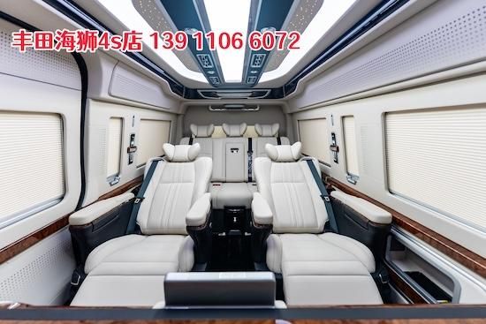 半隔断 茶台（烧水壶 总裁版 满配旗舰）凯发k8国际娱乐首选丰田海狮4S店 7座(图6)