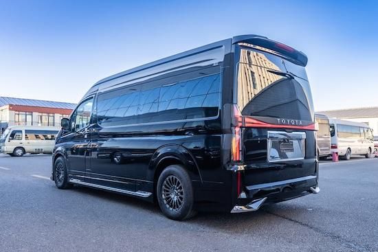 半隔断 茶台（烧水壶 总裁版 满配旗舰）凯发k8国际娱乐首选丰田海狮4S店 7座(图8)